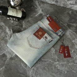 로* 피아나 수입최고급 커스텀 바지
