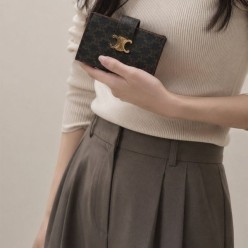 셀** 니노 아코디언 카드 지갑