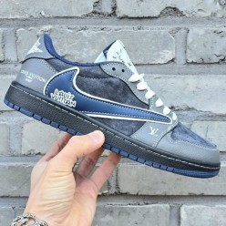 나** X 루* AIR JORDAN 1 로우