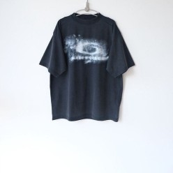 발**** 워시드 크레용 티셔츠 - 수입