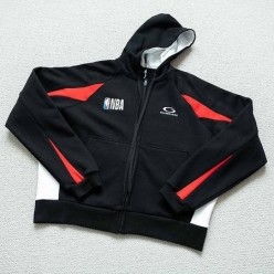 발**** x NBA 콜라보 후드 집업 - 수입