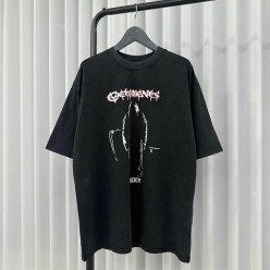 베** 리퍼 로고 반팔 티셔츠
