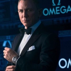 오** 씨마스터 다이버 007 에디션