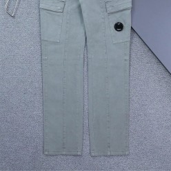 C* 컴퍼니 클래식 렌즈 스트레이트 카고 팬츠
