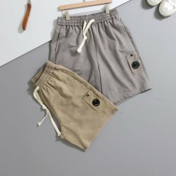 C* 컴퍼니 50 fili 카고 피그먼트 쇼트팬츠