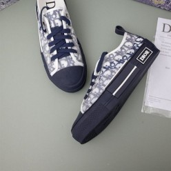 디* B23 Low Di*r Oblique Blue