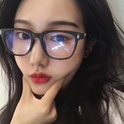 크* 콜멜리스 뿔테 안경테 ZL