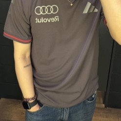 아*** X 아우디 드라이버 레플리카 티셔츠