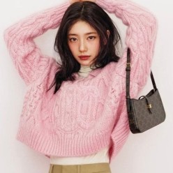셀** 트리옹프 티나 숄더백