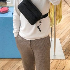 보** 인트레치아토 벨트힙색 고급형