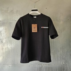 버** 빽기사 로고 티셔츠