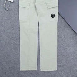 C* 컴퍼니 클래식 렌즈 스트레이트 카고 팬츠