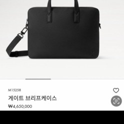 루* 게이트 브리프케이스