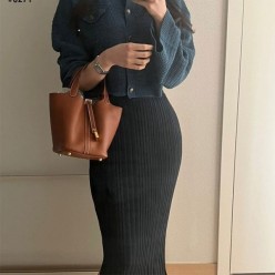 에*** 피코탄 18 토고 숄더백