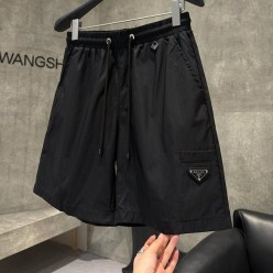 프** 미니삼각 포인트 반바지