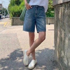 톰* 버뮤다 와이드 반바지 (9410)