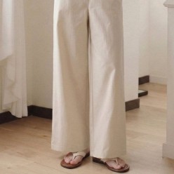 톰* 코지 일자 팬츠