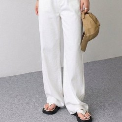 톰* 밴딩 세미와이드 (1059)