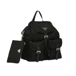 프** 나일론 백팩