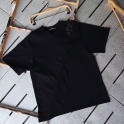 크* 멀티 세메터리 티셔츠