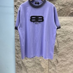 발**** 레이어드 엠블럼 반팔
