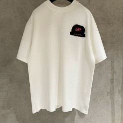 발**** 로고패치 빈티지 반팔