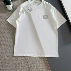 로** 팔애너그램 자수로고 티셔츠