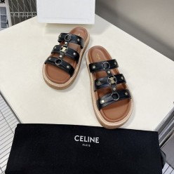 셀** 트리옹프 티피 슬리퍼 뮬
