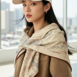 발**** 더블 로고 자수 볼캡 ✔수입