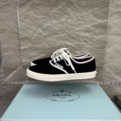 프** 코튼 로우탑 스니커즈