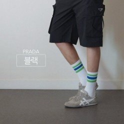 프** 벌룬 반바지