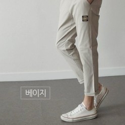스* 린넨스판 팬츠