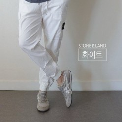 스* 린넨스판 카고팬츠