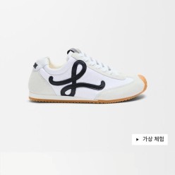로** 발레 러너 2.0 화이트