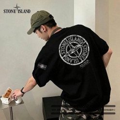 스* 빈티지 귀도 로고 반팔티셔츠