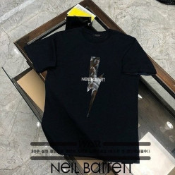 닐** 다비드 번개 티셔츠
