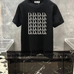 디* DI*R 레티링 박스 티셔츠