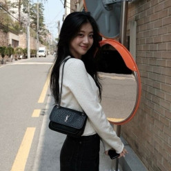 생** 니키미니체인 숄더백