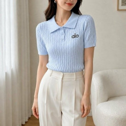 알* 라펠 카라 니트