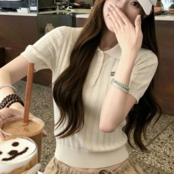셀** 리슐리외 코튼 자수 볼캡✔수입