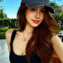 미*** 로고 빈티지 데님 베이스 볼캡 ✔수입