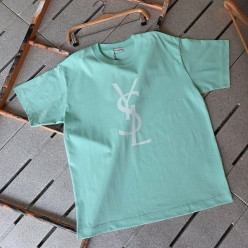 생** YSL 빅로고 티셔츠