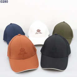 로* 피아나 볼캡 모자