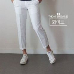 톰* 마린 면스판슬렉스