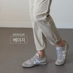면스판 팬츠