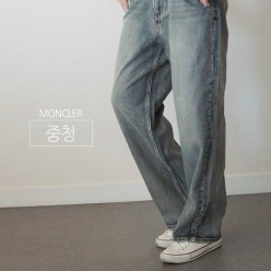 데님 팬츠