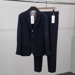 톰* 블랙완장 정장 세트