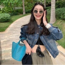 고** 벨하라 복조리 핑크 & 블루