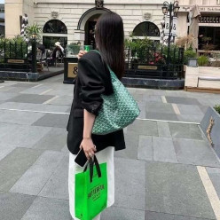 고** 보헴 호보백 그린