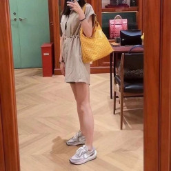고** 보헴 호보백 옐로우
